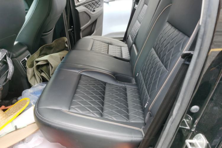Used Great Wall Poer 2021 2.0T Global Version Passenger Car Automatic Gasoline Two-Wheel Drive Comfort Trim Standard Box – GW4C20B Left Rear Seat