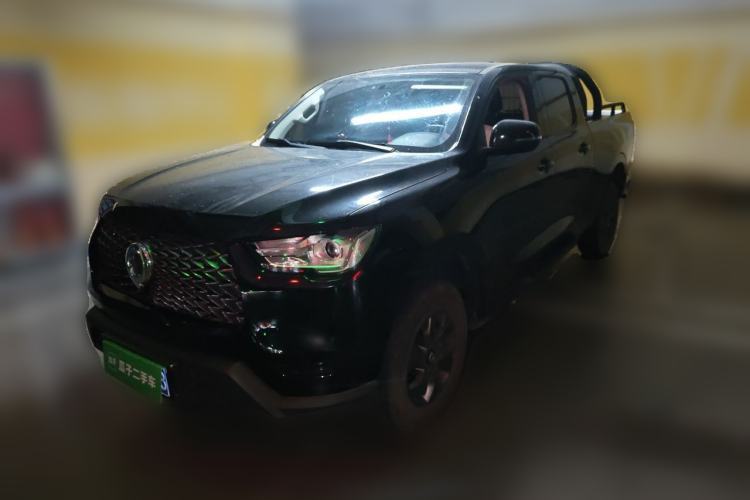 Used Great Wall Poer 2021 2.0T Commercial Version Manual Diesel Two-Wheel Drive Elite Long-Box GW4D20M Guazi used car, China used car export, Used car for sale, Used  cars, Cheapest cars for sale