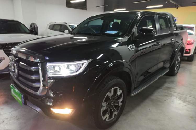 Used Great Wall Poer 2021 2.0T Global Version Automatic Diesel 4x4 Comfort Class Standard Box Trailer Edition GW4D20M Guazi used car, China used car export, Used car for sale, Used cars, Cheapest cars for sale