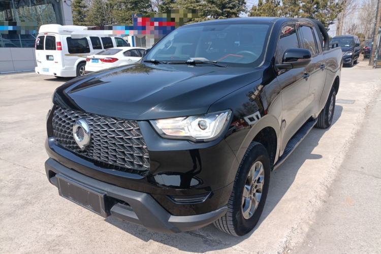 Used Great Wall Poer 2021 2.0T Commercial Version Manual Diesel Two-Wheel Drive Elite Long-Box GW4D20M Guazi used car, China used car export, Used car for sale, Used cars, Cheapest cars for sale