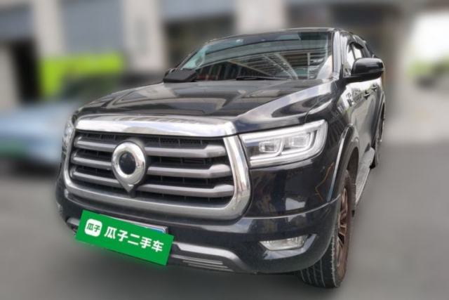 Used Great Wall Poer 2021 2.0T Global Version Passenger Car Automatic Gasoline Two-Wheel Drive Comfort Trim Standard Box – GW4C20B