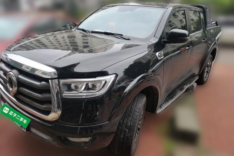 Used Great Wall Poer 2021 2.0T Global Version Passenger Car Automatic Gasoline Two-Wheel Drive Comfort Trim Standard Box – GW4C20B Guazi used car, China used car export, Used car for sale, Used cars, Cheapest cars for sale