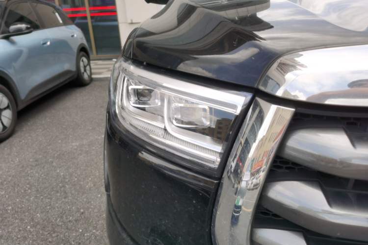 Used Great Wall Poer 2021 2.0T Global Version Passenger Car Automatic Gasoline Two-Wheel Drive Comfort Trim Standard Box – GW4C20B Right Front Headlight