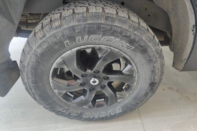 Used Great Wall Poer 2021 2.0T Commercial Version Automatic Diesel Two-Wheel Drive Navigation Type Long Bed – GW4D20M Right Front Wheel Hub