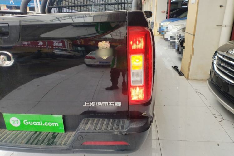 Used Great Wall Poer 2021 2.0T Commercial Version Manual Diesel 4x4 Elite Long-Box GW4D20M Right Rear Taillight