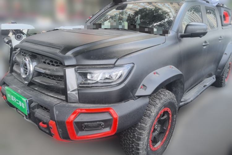 Used Great Wall Poer 2021 2.0T Black Bullet Special Edition GW4C20B Guazi used car, China used car export, Used car for sale, Used  cars, Cheapest cars for sale