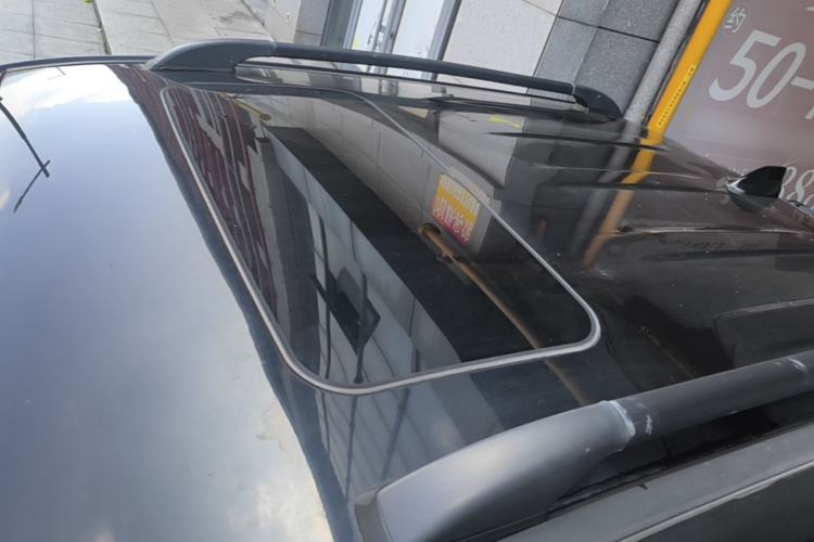 Used Great Wall Poer 2021 2.0T Global Version Automatic Diesel 4x4 Comfort Trim Standard Box GW4D20M Roof
