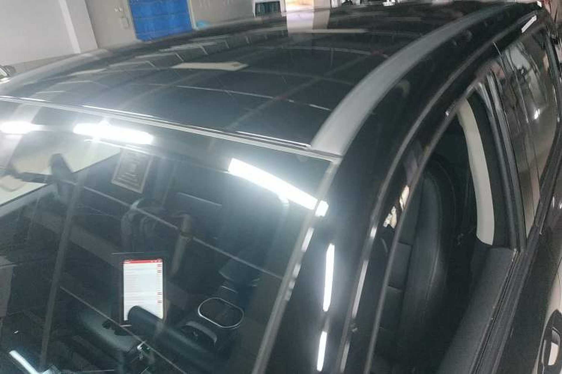 Used Great Wall Poer 2021 2.0T Commercial Version Automatic Diesel 4x4 Elite Long-Box GW4D20M Roof