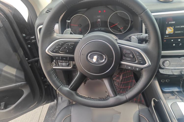 Used Great Wall Poer 2021 2.0T Global Version Automatic Diesel 4x4 Comfort Class Standard Box Trailer Edition GW4D20M Steering Wheel