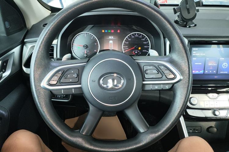 Used Great Wall Poer 2021 2.0T Commercial Version Automatic Diesel Two-Wheel Drive Elite Trim with Long Bed – GW4D20M Steering Wheel