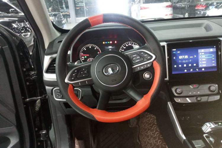 Used Great Wall Poer 2021 2.0T Commercial Version Automatic Diesel Two-Wheel Drive Elite Trim with Long Bed – GW4D20M Steering Wheel