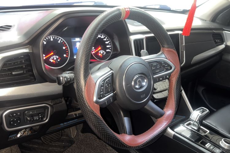 Used Great Wall Poer 2021 2.0T Commercial Version Automatic Diesel Two-Wheel Drive Elite Trim with Long Bed – GW4D20M Steering Wheel