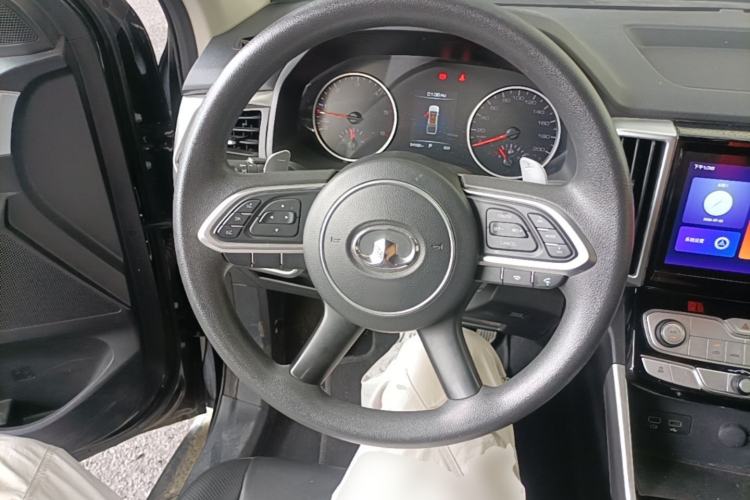 Used Great Wall Poer 2021 2.0T Commercial Version Automatic Diesel Two-Wheel Drive Elite Trim with Long Bed – GW4D20M Steering Wheel