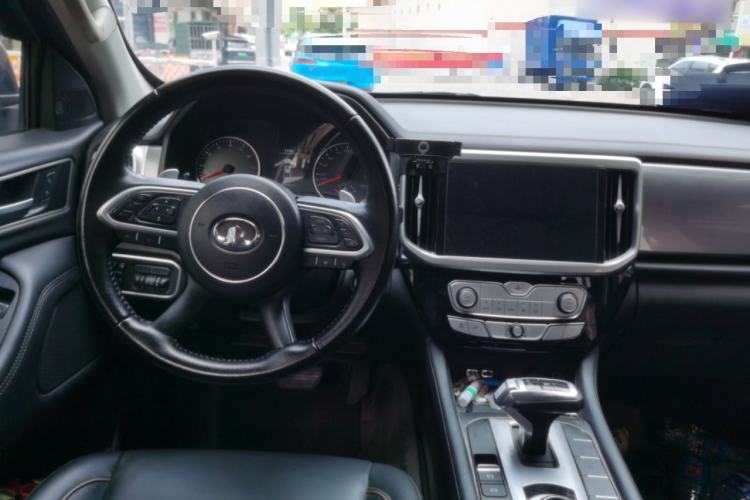 Used Great Wall Poer 2021 2.0T Global Version Passenger Car Automatic Gasoline Two-Wheel Drive Comfort Trim Standard Box – GW4C20B Steering Wheel