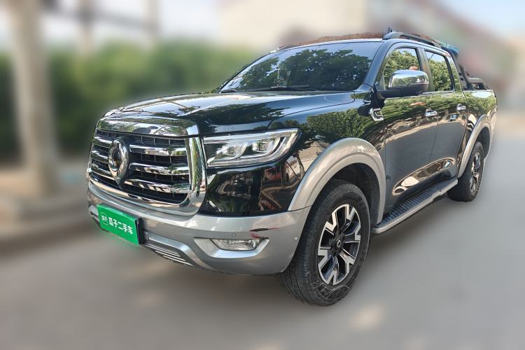 Used Great Wall Poer 2021 2.0T Global Version Automatic Diesel 4x4 Prestige Standard Cab GW4D20M Guazi used car, China used car export, Used car for sale, Used  cars, Cheapest cars for sale