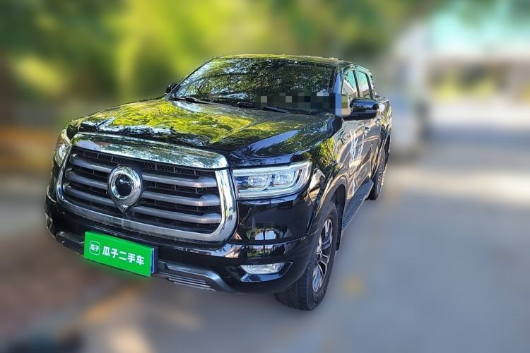 Used Great Wall Poer 2021 2.0T Global Version Automatic Diesel 4x4 Comfort Trim Standard Box GW4D20M Guazi used car, China used car export, Used car for sale, Used  cars, Cheapest cars for sale