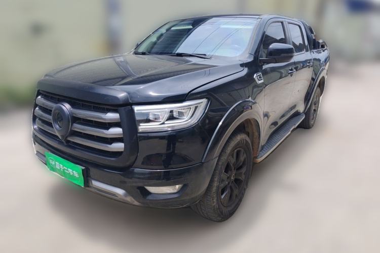 Used Great Wall Poer 2021 2.0T Global Version Passenger Automatic Diesel Two-Wheel Drive Comfort Trim Standard Cab GW4D20M Guazi used car, China used car export, Used car for sale, Used cars, Cheapest cars for sale