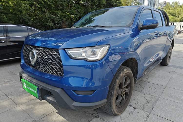 Great Wall Poer 2021 2.0T Commercial Version Automatic Diesel Two-Wheel Drive Elite Trim with Long Bed – GW4D20M usata Guazi used car, China used car export, Used car for sale, Used  cars, Cheapest cars for sale