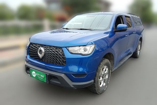 Używany Great Wall Poer 2.0T Diesel All-Wheel Drive