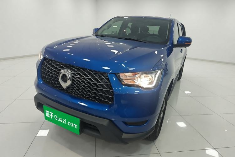 Used Great Wall Poer 2021 2.0T Commercial Version Automatic Diesel Two-Wheel Drive Elite Trim with Long Bed – GW4D20M Guazi used car, China used car export, Used car for sale, Used  cars, Cheapest cars for sale