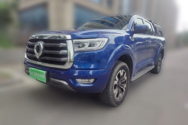 Used Great Wall Poer 2021 2.0T Global Version Passenger Car Automatic Gasoline Two-Wheel Drive Comfort Trim Standard Box – GW4C20B