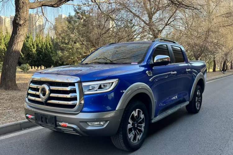 Ojetý Great Wall Poer 2021 2.0T Global Version Automatic Diesel 4x4 Prestige Standard Cab GW4D20M Guazi used car, China used car export, Used car for sale, Used  cars, Cheapest cars for sale