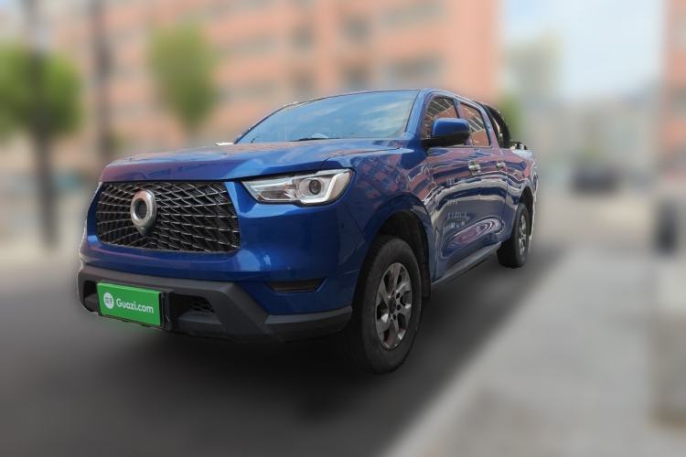 Used Great Wall Poer 2021 2.0T Commercial Version Automatic Diesel Two-Wheel Drive Elite Trim with Long Bed – GW4D20M Guazi used car, China used car export, Used car for sale, Used  cars, Cheapest cars for sale