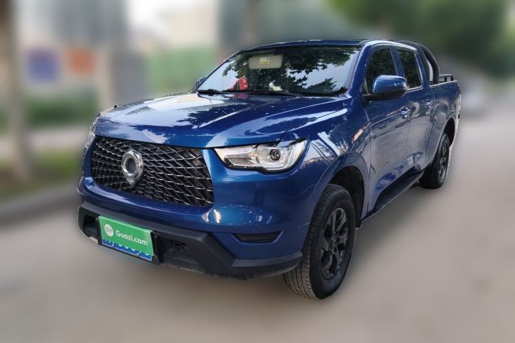 Used Great Wall Poer 2021 2.0T Commercial Version Automatic Diesel Two-Wheel Drive Elite Trim with Long Bed – GW4D20M Guazi used car, China used car export, Used car for sale, Used  cars, Cheapest cars for sale