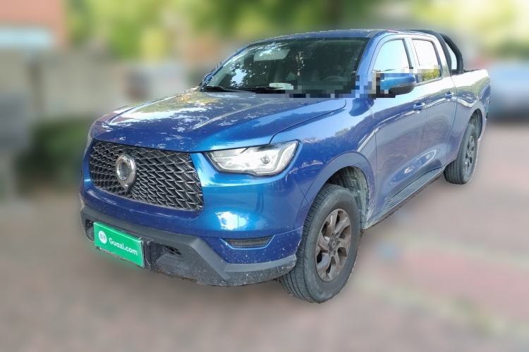 Used Great Wall Poer 2021 2.0T Commercial Version Automatic Diesel Two-Wheel Drive Elite Trim with Long Bed – GW4D20M Guazi used car, China used car export, Used car for sale, Used  cars, Cheapest cars for sale