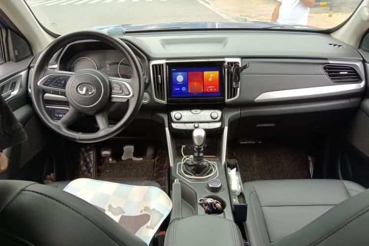 Used Great Wall Poer  Center Console