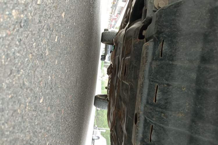Used Great Wall Poer  Chassis Front