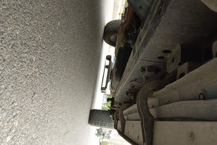 Used Great Wall Poer  Chassis Front Left