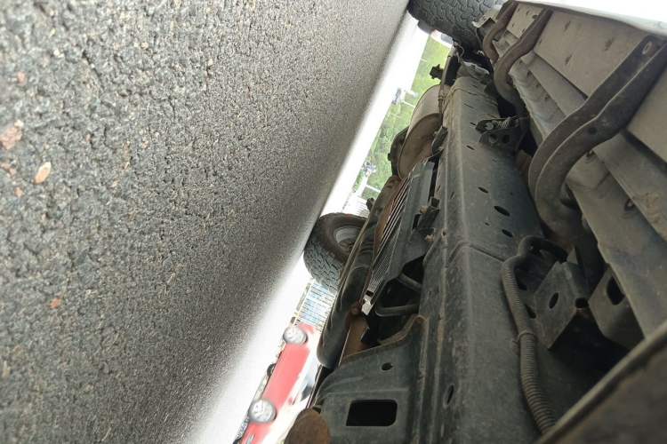 Used Great Wall Poer  Chassis Front Right