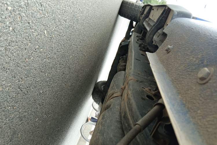 Used Great Wall Poer  Chassis Rear Left