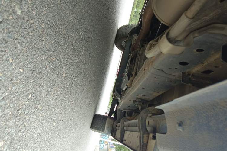 Used Great Wall Poer  Chassis Rear Right