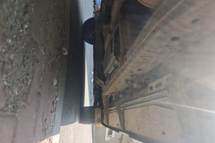 Used Great Wall Poer 2021 2.0T Global Version Automatic Diesel 4x4 Comfort Trim Standard Box GW4D20M Chassis Rear Right