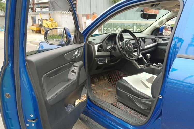 Used Great Wall Poer  Driver Seat