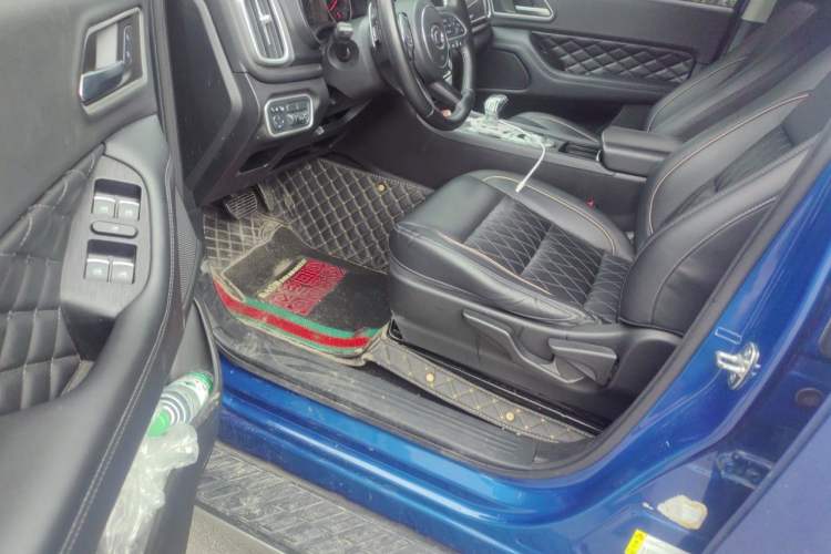 Used Great Wall Poer 2021 2.0T Global Version Passenger Car Automatic Gasoline Two-Wheel Drive Comfort Trim Standard Box – GW4C20B Driver Seat