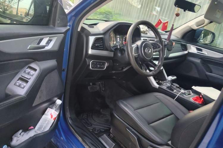 Used Great Wall Poer 2021 2.0T Commercial Version Automatic Diesel Two-Wheel Drive Elite Trim with Long Bed – GW4D20M Driver Seat