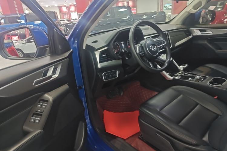 Used Great Wall Poer 2021 2.0T Commercial Version Automatic Diesel Two-Wheel Drive Elite Trim with Long Bed – GW4D20M Driver Seat