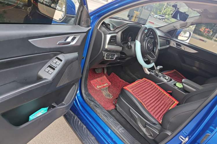 Used Great Wall Poer 2021 2.0T Commercial Version Automatic Gasoline Two-Wheel Drive Elite Trim with Long Bed – GW4C20B Driver Seat