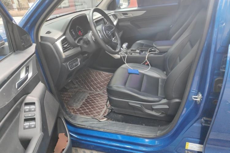 Used Great Wall Poer 2021 2.0T Commercial Version Automatic Gasoline Two-Wheel Drive Elite Trim with Long Bed – GW4C20B Driver Seat