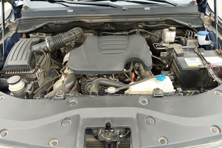 Used Great Wall Poer  Engine Bay