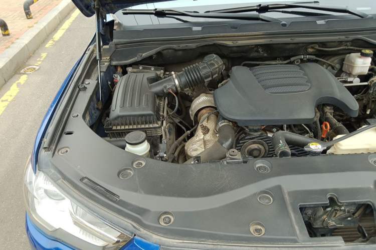 Used Great Wall Poer  Engine Bay Right