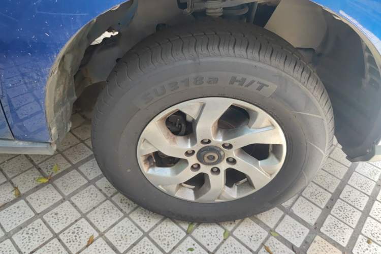 Used Great Wall Poer 2021 2.0T Commercial Version Manual Diesel Two-Wheel Drive Elite Long-Box GW4D20M Exterior 1
