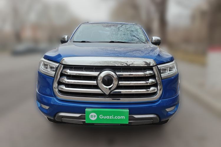Used Great Wall Poer 2021 2.0T Global Version Automatic Gasoline 4x4 Sporty Standard-Box GW4C20B Exterior 1