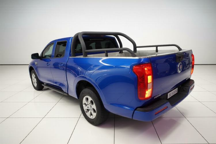 Used Great Wall Poer 2021 2.0T Commercial Version Automatic Diesel 4x4 Elite Long-Box GW4D20M Exterior 2