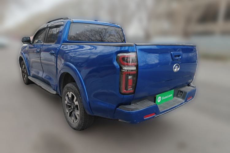 Used Great Wall Poer 2021 2.0T Global Version Automatic Gasoline 4x4 Sporty Standard-Box GW4C20B Exterior 3