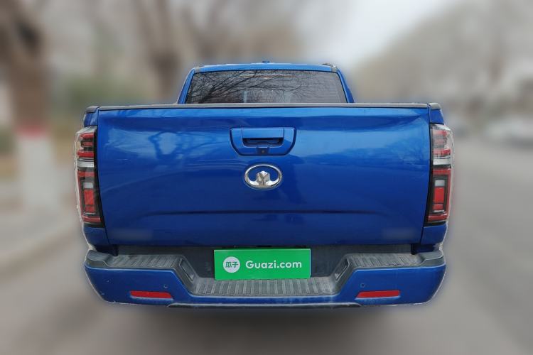 Used Great Wall Poer 2021 2.0T Global Version Automatic Gasoline 4x4 Sporty Standard-Box GW4C20B Exterior 4