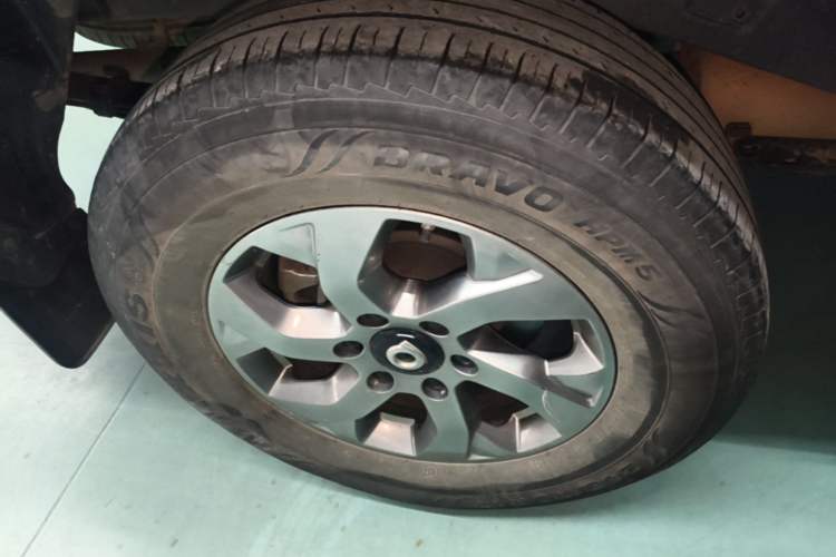 Used Great Wall Poer 2021 2.0T Commercial Version Automatic Gasoline 4x4 Navigation Type Long-Box GW4C20B Exterior 5